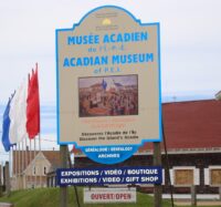 Acadian Museum