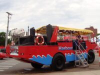 Harbour Hippo, Charlottetown