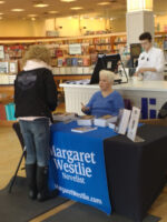 MW book signing Indigo store Charlottetown 2018